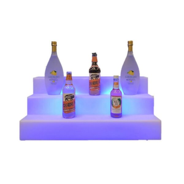 LED Bottle Shelf Unit - Image 2