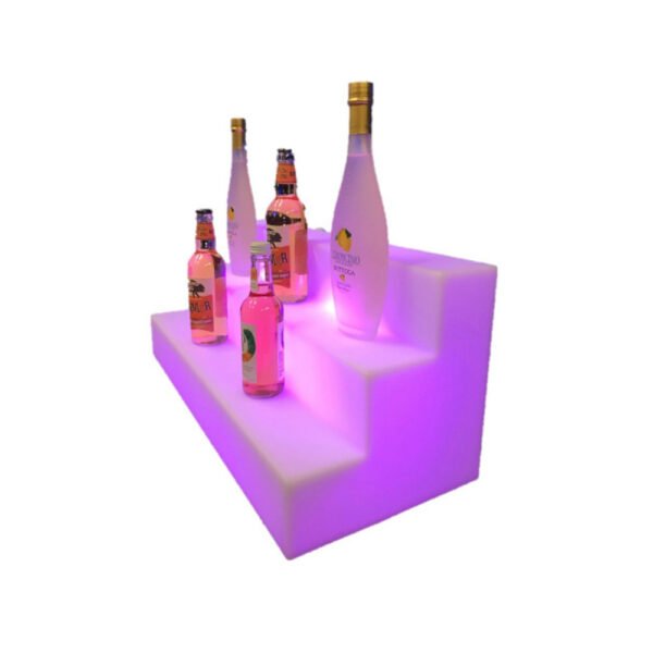 LED Bottle Shelf Unit - Image 3