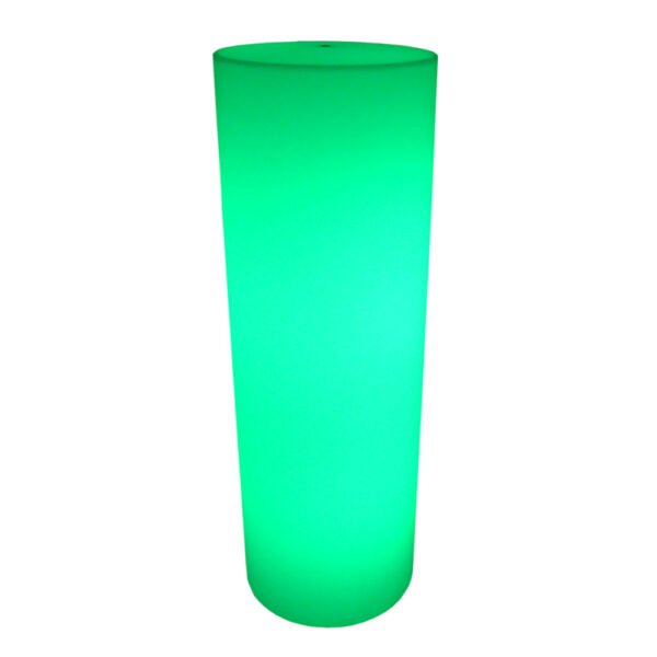 LED circular pillar
