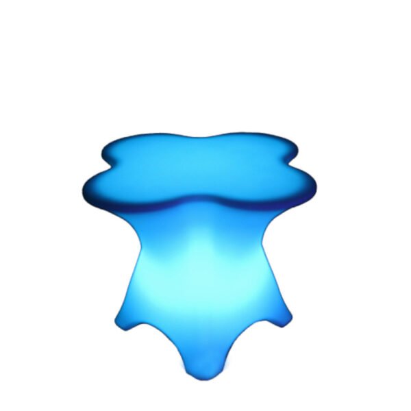 LED clover table