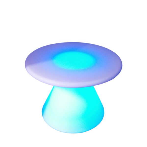 LED coffee table