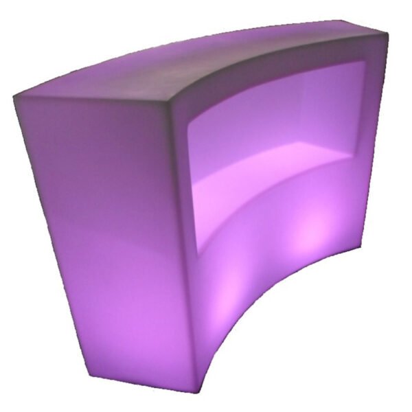 LED Curved Bar Unit