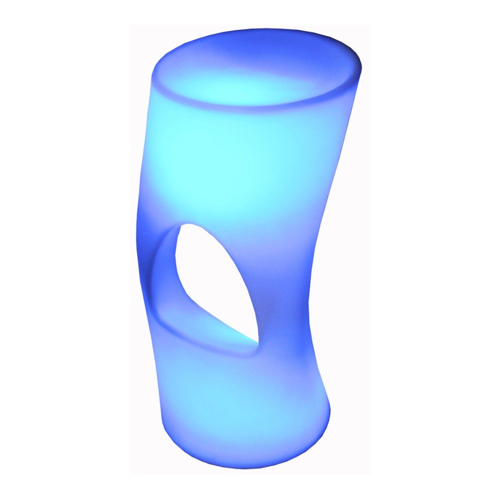 LED Ergonomic Bar Stool