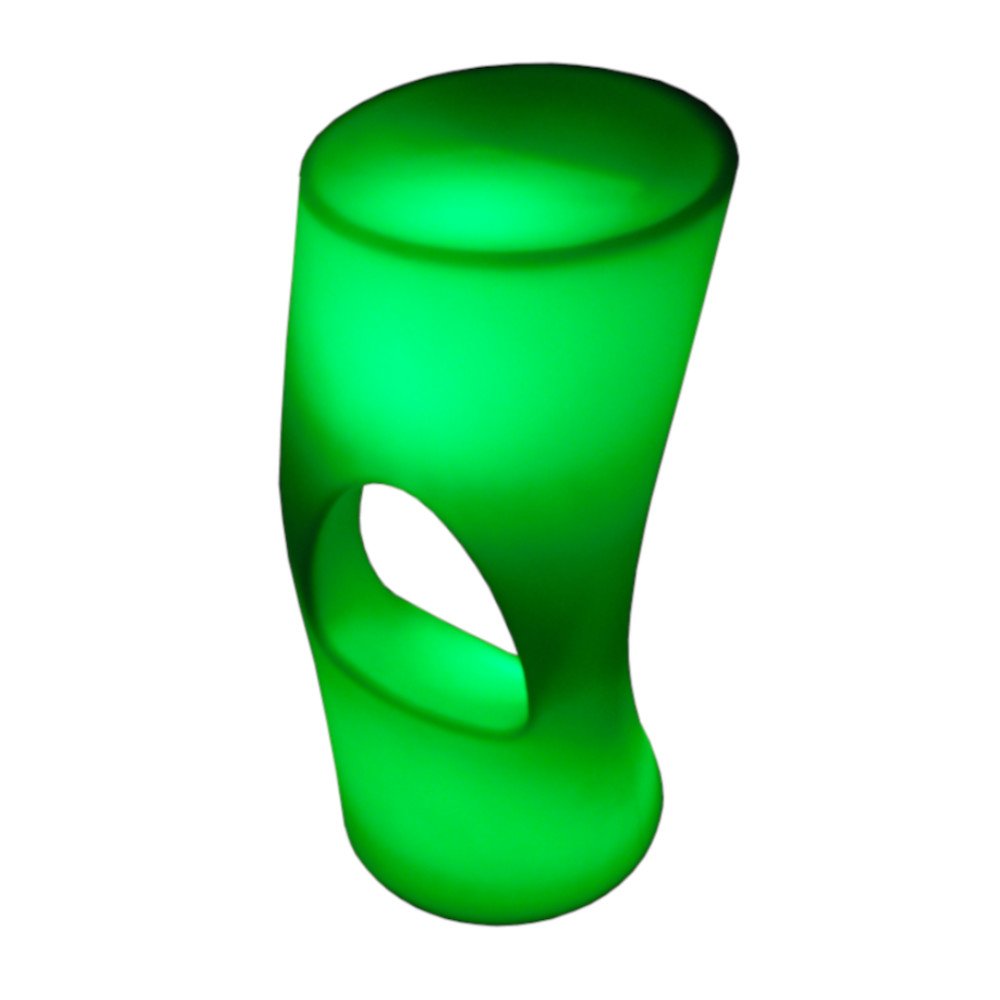 LED Ergonomic Bar Stool