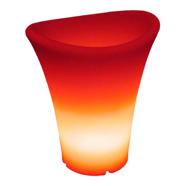 LED Ice Bucket 2 Lip