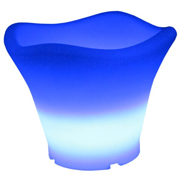 LED Ice Bucket 4 Lip