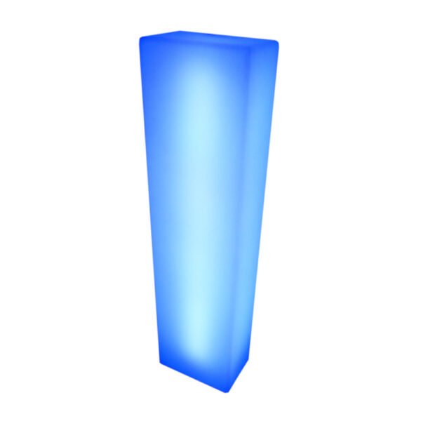 LED letter I