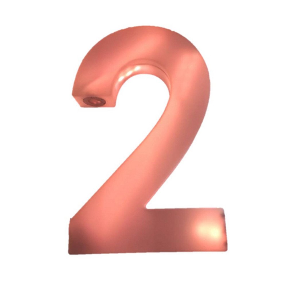 LED number 2