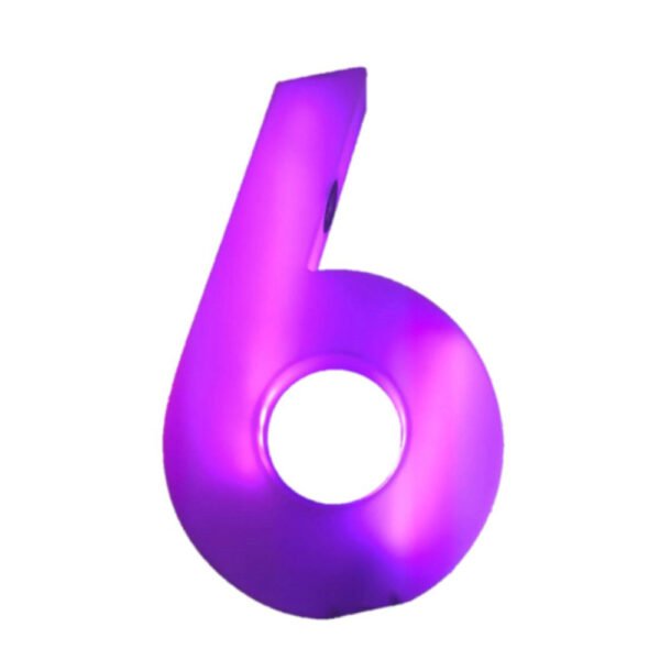 LED number 6