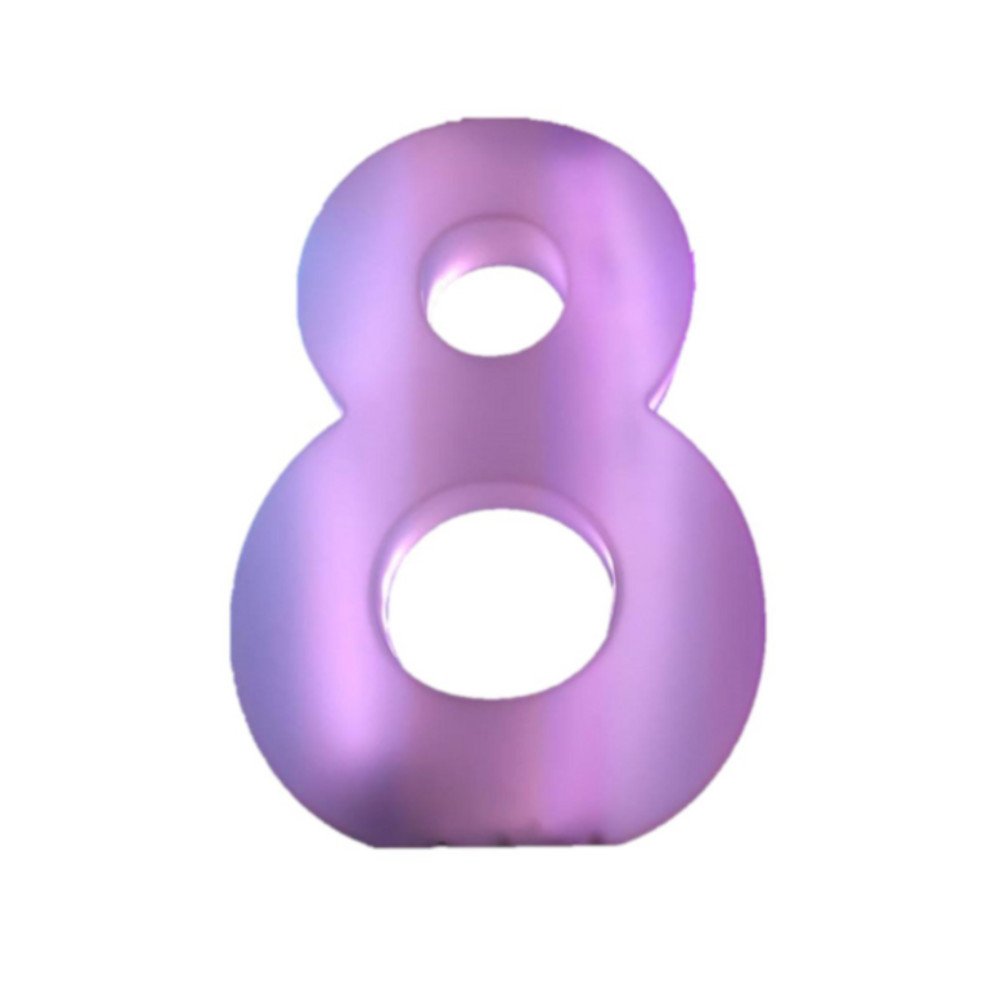 LED number 8