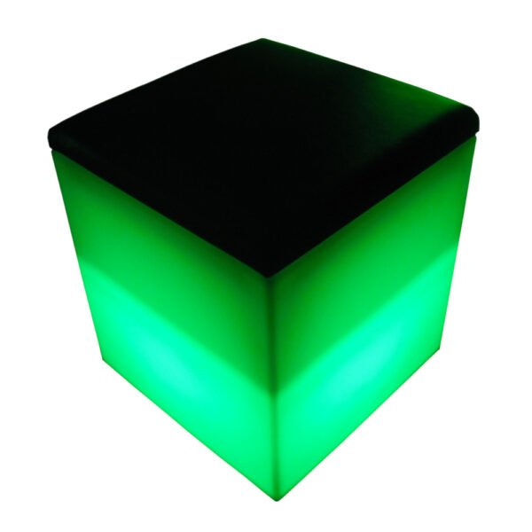 LED Open Cube with Cushion