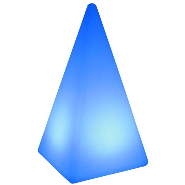 LED pyramid large