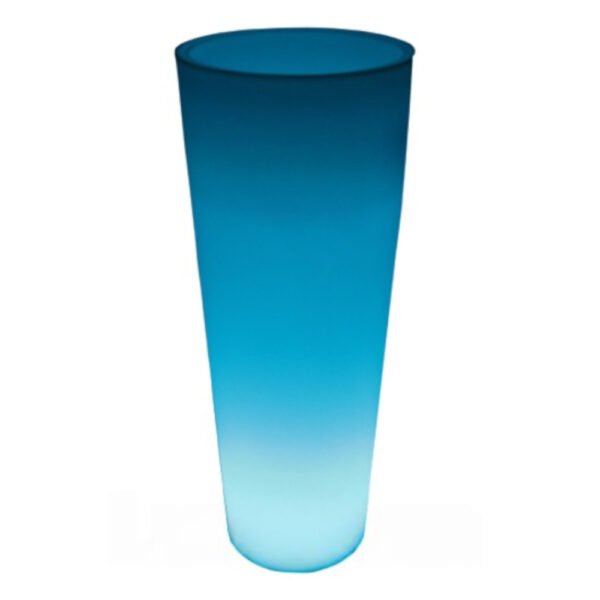 LED Round Pot 138cm