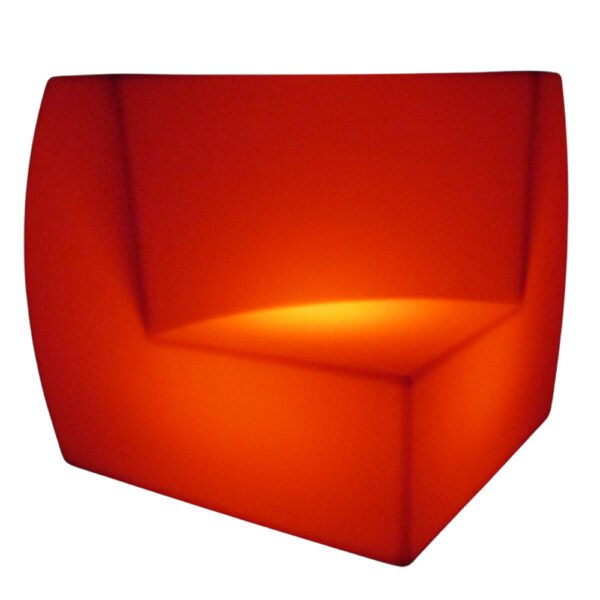 LED Corner Sofa Section - Image 3